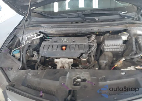 2014 Acura Ilx 2.0L from USA, damaged, VIN 19VDE1F5XEE003412